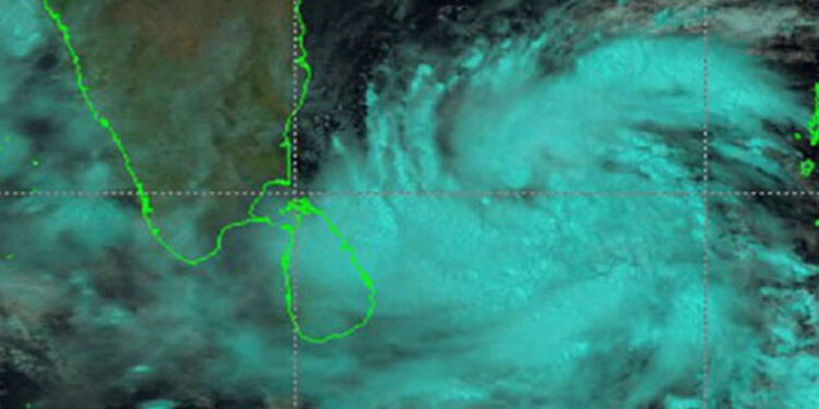 තද සුළං, මුහුද රළු වීම ගැන අනතුරු ඇඟවීම්