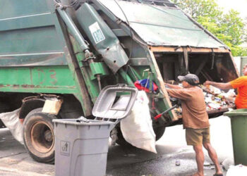 කසළ ප්‍රවාහනයට ජපන් ආධාර
