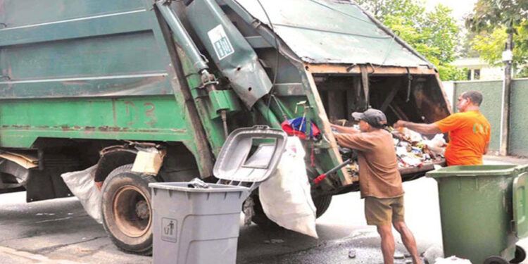 කසළ ප්රවාහනයට ජපන් ආධාර