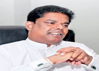 “දූෂිත නොවන ඕනෑ ම කෙනෙකු සමග සජබ එක් වීමට ලෑස්තියි”- ගයන්ත කරුණාතිලක