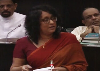 “පේරාදෙණියට තියා කිසිදු සරසවියකට වාරණයක් නෑ”- අගමැතිනිය කියයි