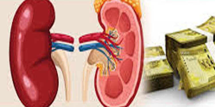 වකුගඩු රෝගී දීමනාව රුපියල් 10,000 ක් වෙයි