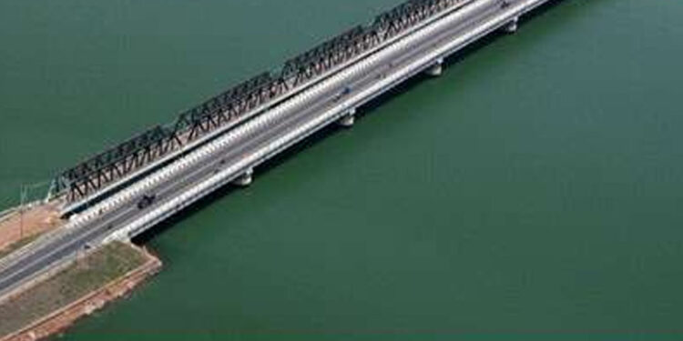 කුරින්චන්කර්නි පාලම හදන්න ඩො.මි. 10.5ක්