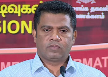 ’ජනතාවට බරක් නොවි සුපිරි නිවාසවලින් යන්න’