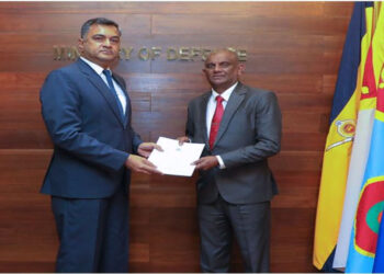 සිවිල් ආරක්ෂක දෙපාර්තමේන්තු නව අධ්යක්ෂ ජනරාල් මේජර් ජෙනරල් පාලිත ප්රනාන්දු