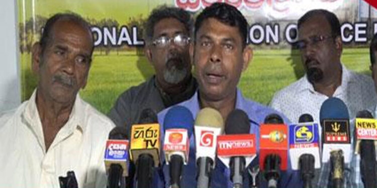 තෙත වී සඳහාත් සහතික මිලක් ඉල්ලයි