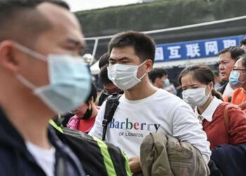 චීනයේ තවත් වෛරසයක් පැතිර යයි