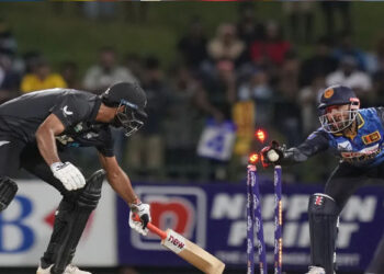 ශ්රී ලංකාවට විශිෂ්ට ජයක්