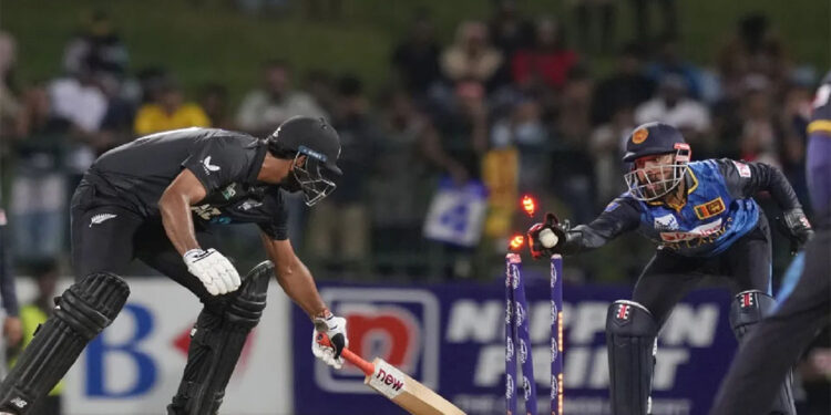 ශ්‍රී ලංකාවට විශිෂ්ට ජයක්