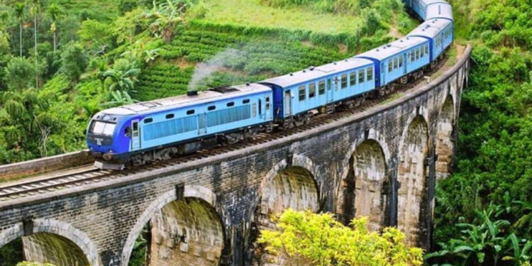 උඩරට දුම්රිය ප්‍ර වේශ පත්‍ර අන්තර්ජාලයට නිකුත් කර තත්පර 42න් විකිණී අවසන්