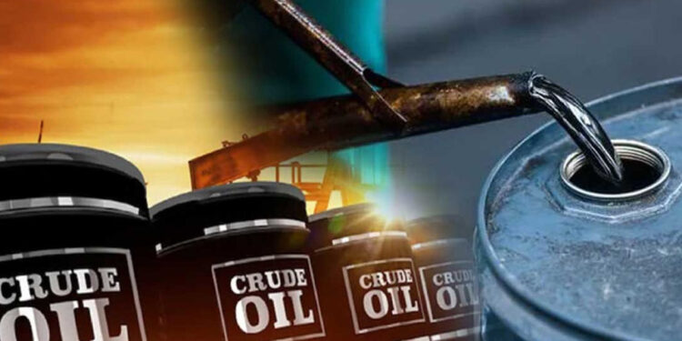 ලෝක වෙළඳපොළේ බොරතෙල් මිල ඉහළට