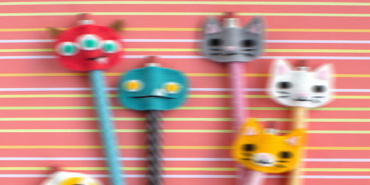 සෞඛ්යයට අහිතකර පැන්සල් දරුවන්ගේ අතට ඇවිත්