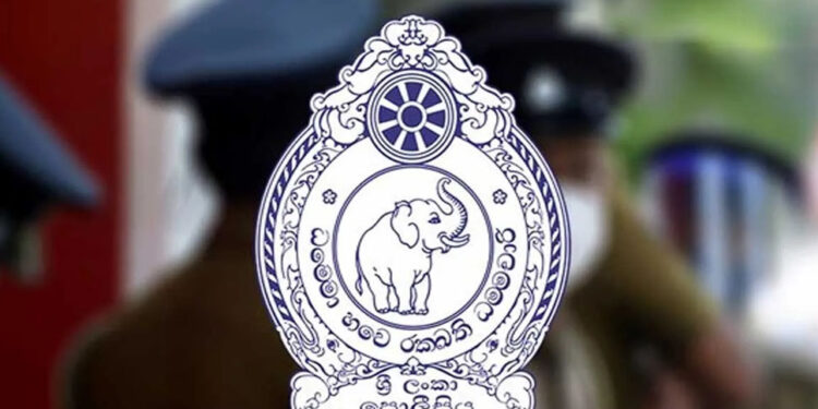පොලීසියේ ඉහළ පුටු 11ක වෙනසක්