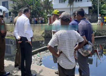 රත්මලානෙන් නාදුනන කාන්තා මළසිරුරක්