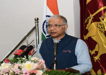 “ඉන්දියාවේ ආරක්ෂාව ගැන ජනාධිපති අනුර දුන් සහතිකය ගැන ලොකු විශ්වාසයක් තබනවා”