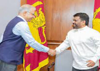 මහව -අ‘පුර දුම්රිය සංඥා නවීකරණයට ඉන්දියාවෙන් අත හිත