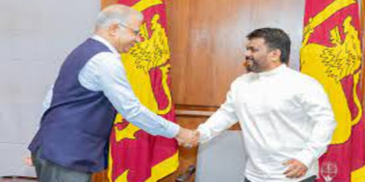 මහව -අ‘පුර දුම්රිය සංඥා නවීකරණයට ඉන්දියාවෙන් අත හිත