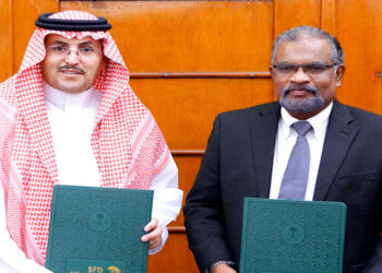 කුරින්චර්කනි පාලමේ ඉදිකිරීම් කටයුතු නැවත ඇරඹේ: ඩොලර් මිලියන 10.5ක ගිවිසුමකට අත්සන් කෙරේ