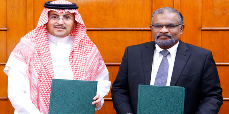 කුරින්චර්කනි පාලමේ ඉදිකිරීම් කටයුතු නැවත ඇරඹේ: ඩොලර් මිලියන 10.5ක ගිවිසුමකට අත්සන් කෙරේ