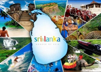2024 දී ලංකාවට සංචාරකයන් 2 053 465ක් ඇවිත්