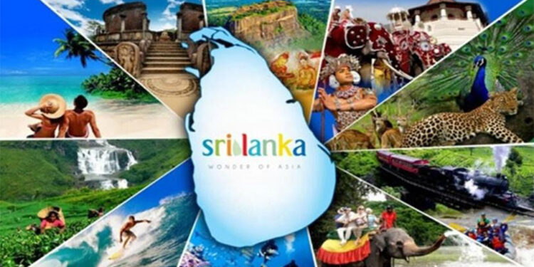 2024 දී ලංකාවට සංචාරකයන් 2 053 465ක් ඇවිත්