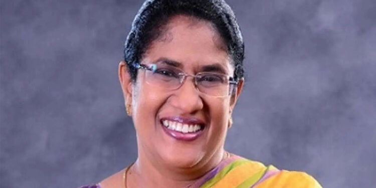 තලතා අතුකෝරාළට එජාපයේ ලොකු තනතුරක්