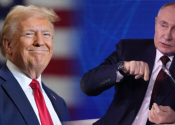 ජනපති ට්රම්ප් එක්ක සාකච්ඡාවට ජනපති පුටින් සැරසෙයි