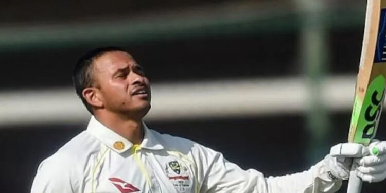 කවාජාගෙන් ශ්රී ලංකාවට එරෙහිව ද්විත්ව ශතකයක්