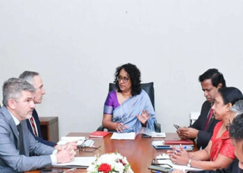 අගමැතිනිය ලෝක බැංකුවේ දකුණු ආසියානු කලාපයේ උප සභාපති හමුවෙයි