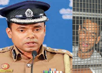‘‘යෝෂිත අත්අඩංගුවට ගැනීම පිටුපස දේශපාලනය නෑ‘‘