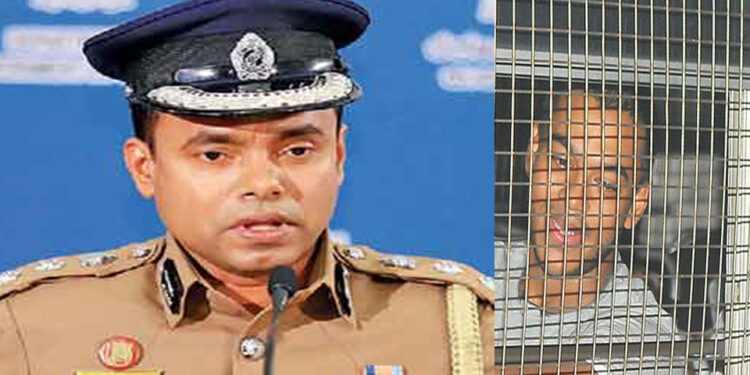 ‘‘යෝෂිත අත්අඩංගුවට ගැනීම පිටුපස දේශපාලනය නෑ‘‘