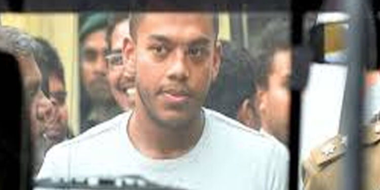 යෝෂිතට එරෙහි තවත් නඩුවක්