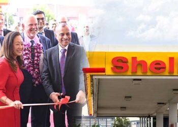 ඉන්ධන අලෙවියට ‘shell’  සූදානම්