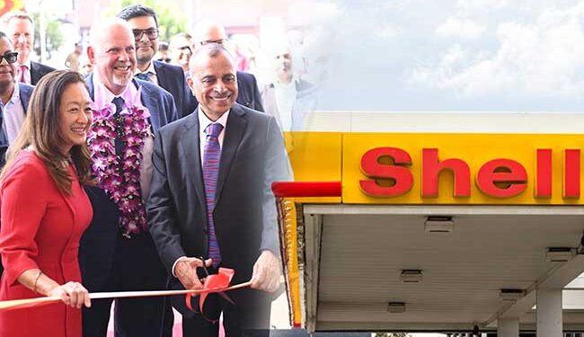 ඉන්ධන අලෙවියට ‘shell’  සූදානම්