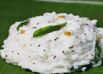 40 න් පස්සෙත් නිරෝගීව ලස්සනට ඉන්න මුදවපු කිරිබත් කන්න