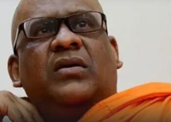 ඥානසාර හිමියන් ඇප මත මුදාහරියි