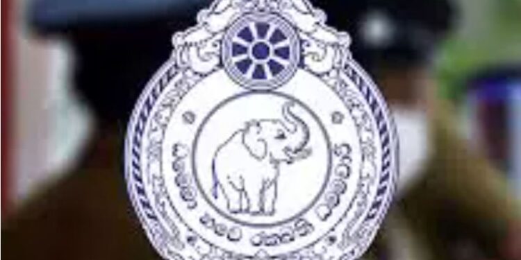 පොලීසියට පණිවිඩයක්!