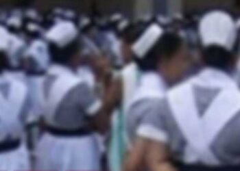 දීමනා කප්පාදු කිරීමට එරෙහිව හෙද නිලධාරීන් විරෝධයක