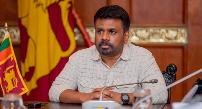 ජනපති අනුරට බුද්ධි අංශයෙන් අනතුරු ඇඟවීමක්?