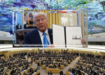 අමෙරිකාව එ.ජා මානව හිමිකම් කවුන්සලයෙන් ඉවත් වෙයි