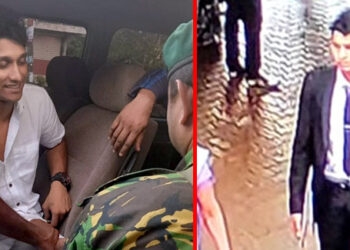ගණේමුල්ල සංජීව ඝාතනයේ ප්‍රධාන සැකකරු ගැන හෝඩුවාවක්