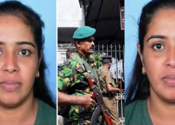 ගනේමුල්ල සංජීව ඝාතනයේ සහායිකාව, සෙව්වන්දි ?