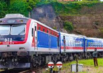 දුම්රිය සේවයේ ගුණාත්මකභාවය ඉහළ නැංවීමට රජයේ සැලැස්මක්