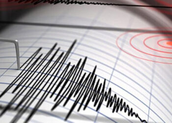 ඉන්දුනීසියාව අසල භූකම්පනයක්