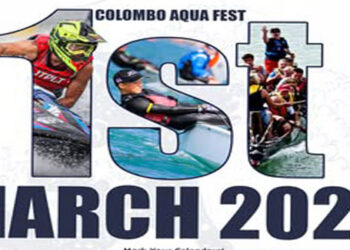 Colombo Aqua First – March 1st, 2025