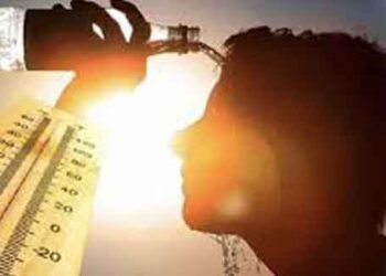 මිනිස් සිරුරට දැනෙන උණුසුම අද ඉහළ මට්ටමක