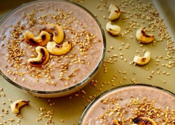 රසයෙන් ගුණයෙන් පිරි කුරක්කන් පුඩින් හදමු