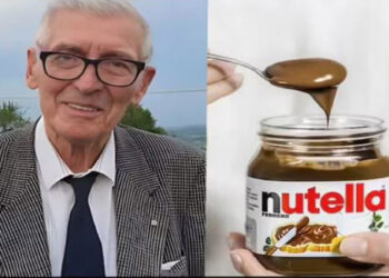 නියුටෙලා (Nutella) හදපු රිවේලා අවසන් ගමන් යයි