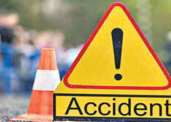 පාමංකඩ දී බිහිසුණු අනතුරක්