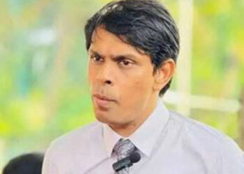 යකා නටන අර්චුනාට පොලිසියෙන් බයයි ද?